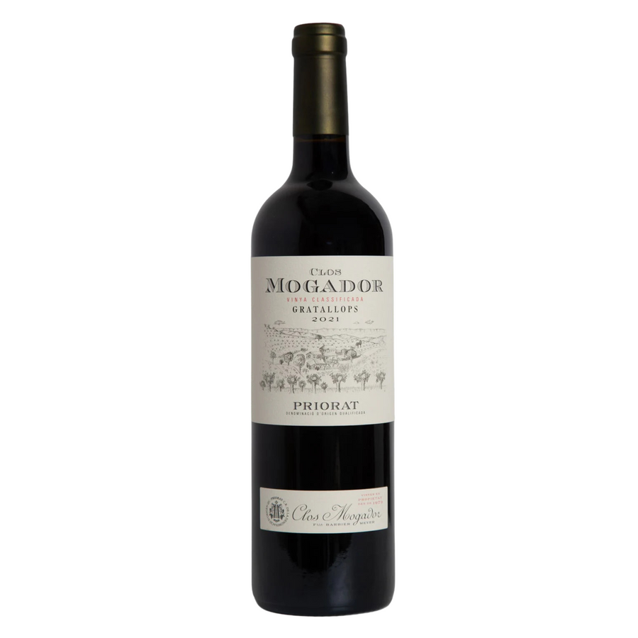 Clos Mogador Gratallops Priorat 2021 (WA: 98 / TA: 98 / Decanter: 97 / Vinous: 97 / JS: 97)