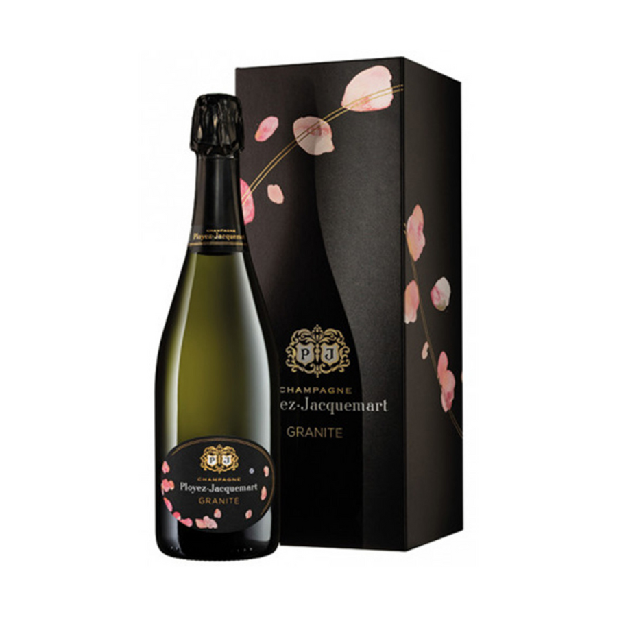 Ployez-Jacquemart Cuvee Granite 90eme Anniversaire