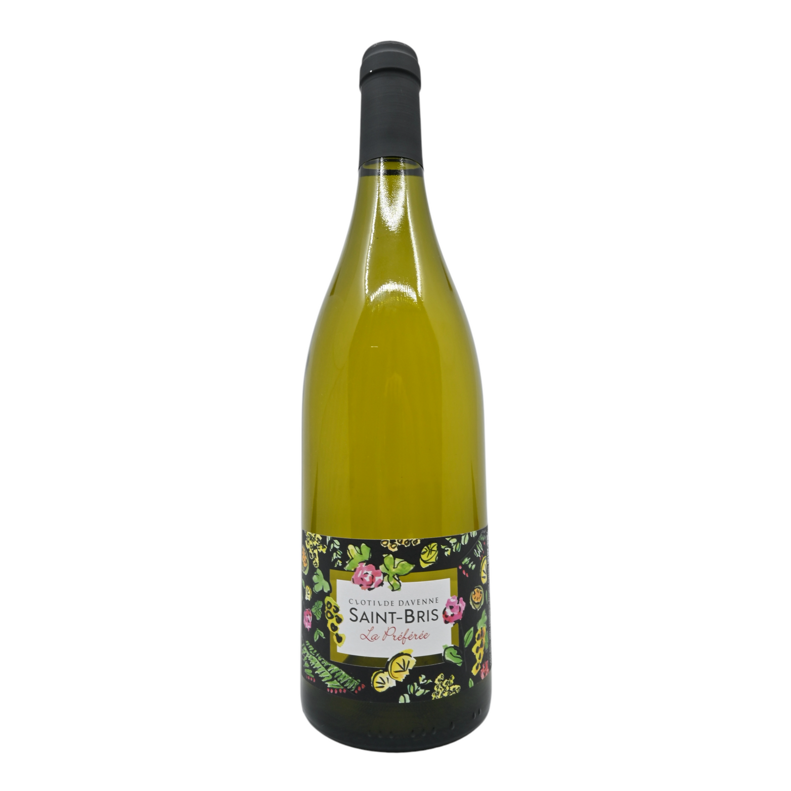 Clotilde Davenne Saint-Bris La Préférée