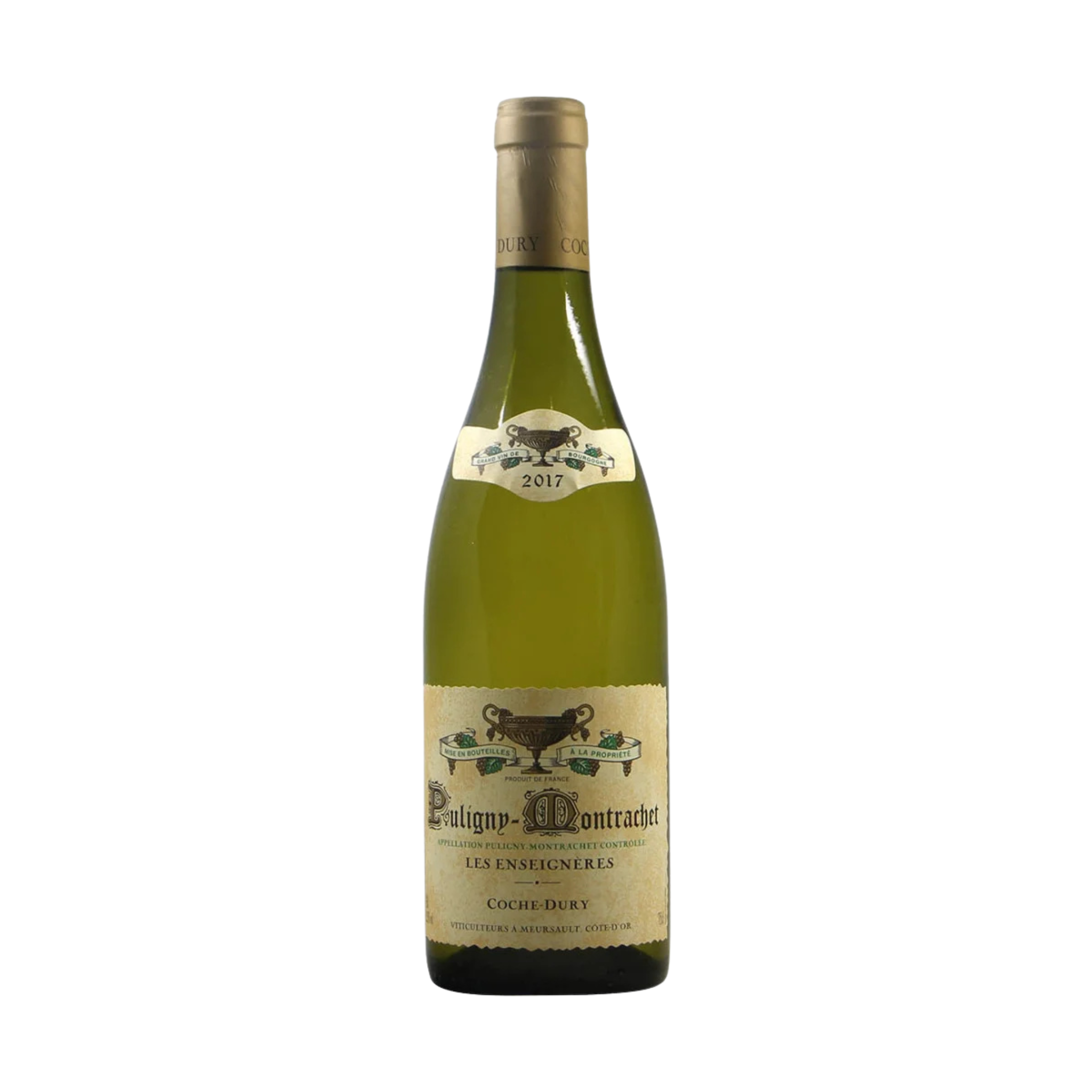 Coche-Dury Puligny Montrachet Les Enseigneres 2017