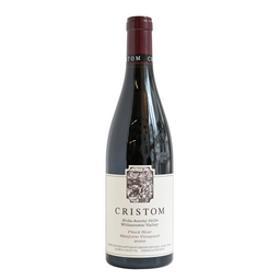 Cristom Pinot Noir Marjorie Vineyard 2022 (JS: 97 / JD: 97 / Decanter: 96)