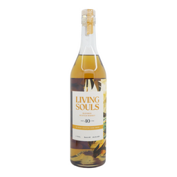 Blended Scotch Whisky 40 Year Old Living Souls Batch#3 44.6%