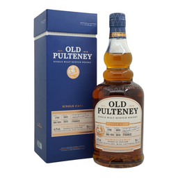 Old Pulteney 12 Years Old 2010/2023 Oloroso Sherry Cask#1793 Exclusive to France 64.2% 700ml