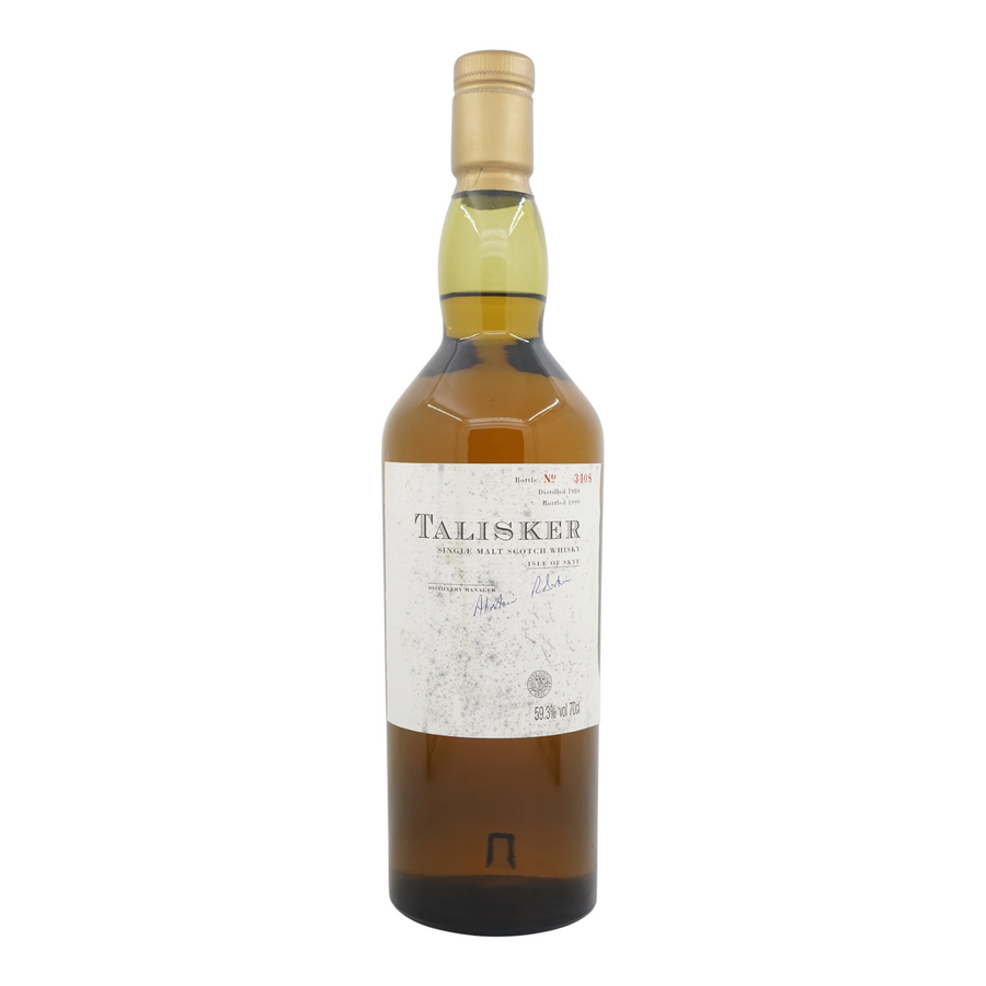 Talisker 1989/1999 Friends of the Classic Malts