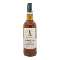 Inchgower 2011/2025 13 Year Old 100 Proof Edition #53 Signatory Vintage