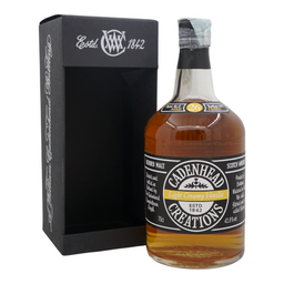 Creations 1991/2018 26 Year Old Cadenhead's - Light Creamy Vanilla