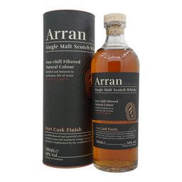 Arran Port Cask Finish