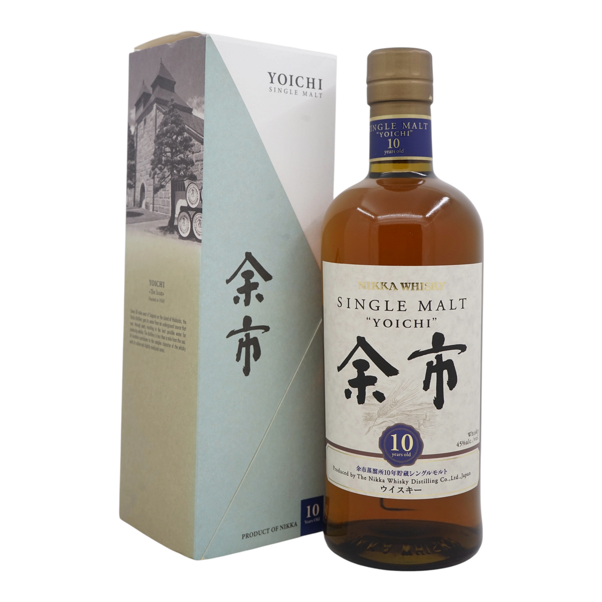 Yoichi 10 Year Old Old Bottling