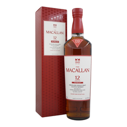 Macallan 12 Year Old Sherry Oak 110 Proof 750ml