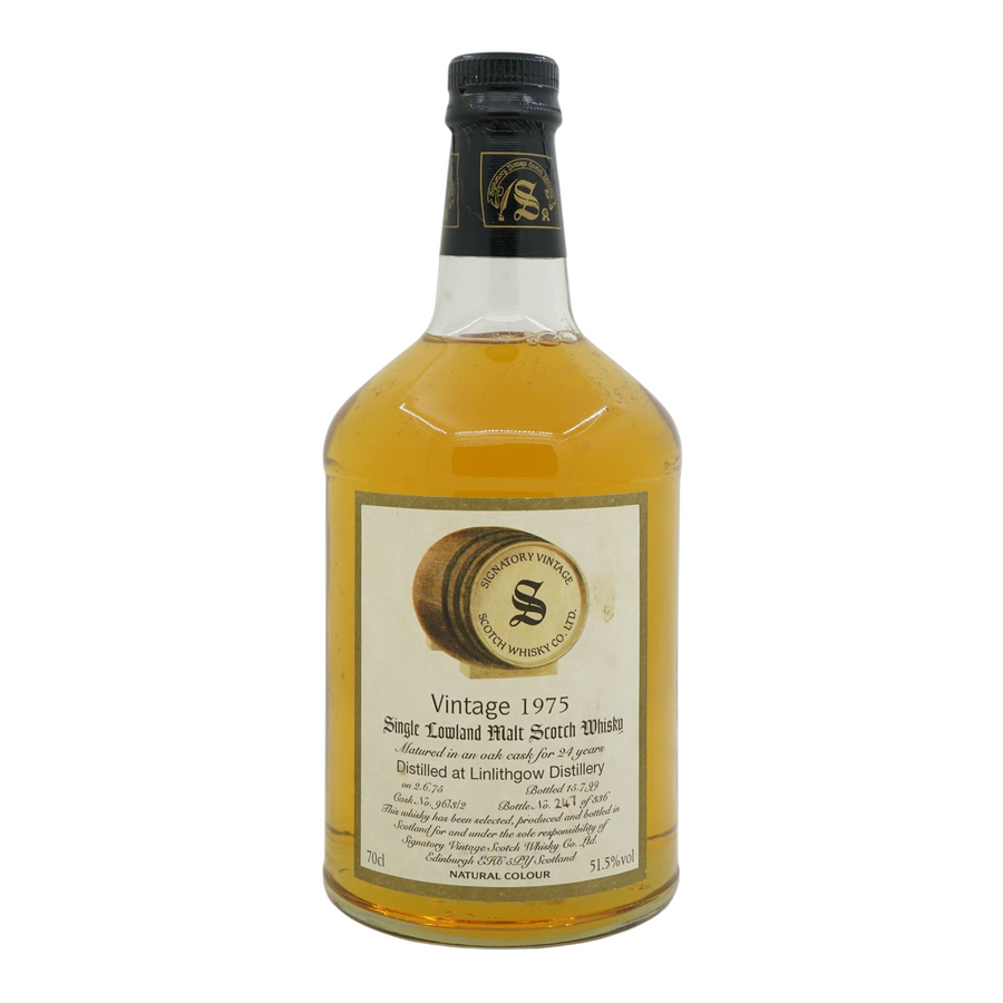 Linlithgow 1975/1999 24 Year Old #96/3/2 51.5%