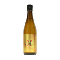 赤武 琥珀 (限定秋酒) 720ml