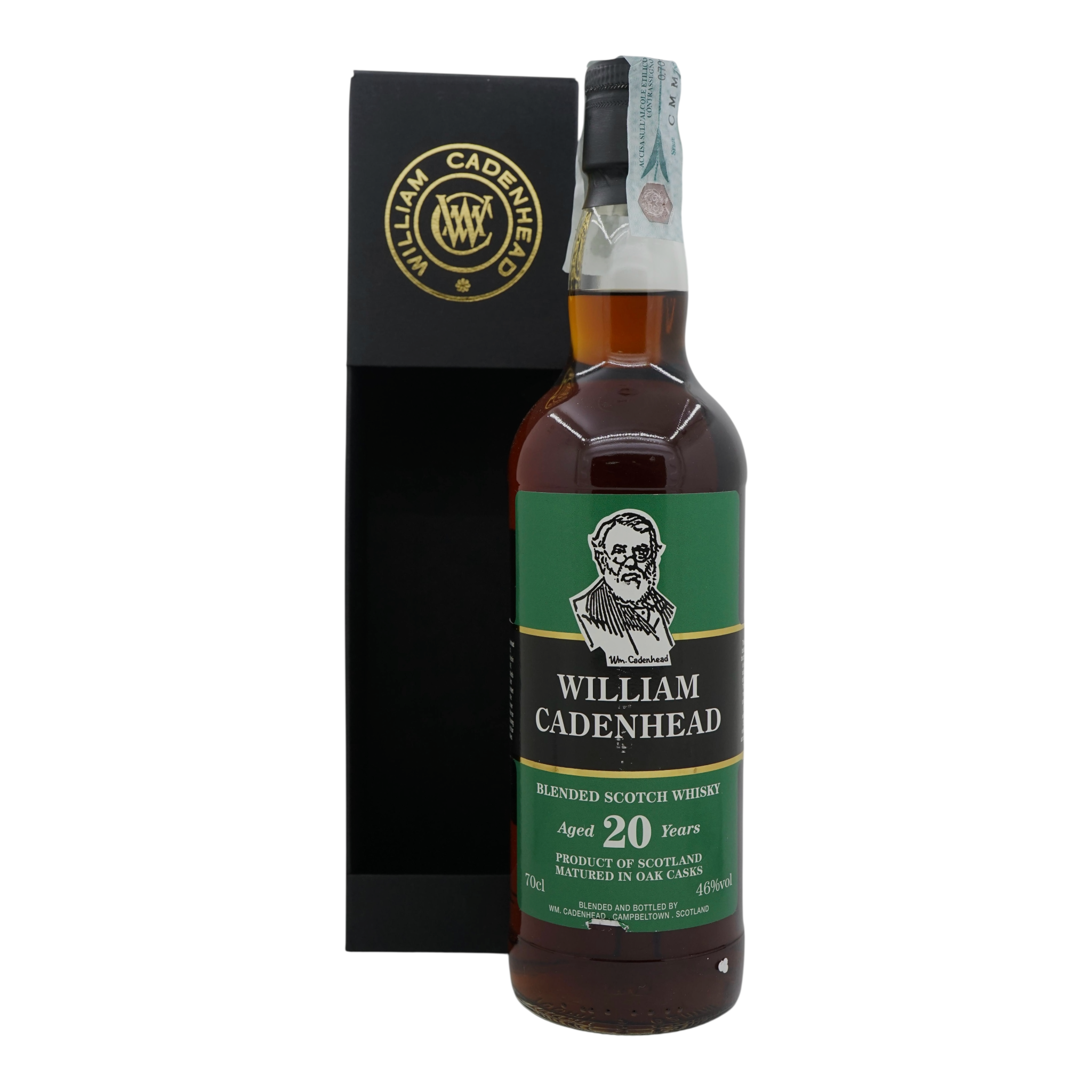 William Cadenhead 20 Year Old