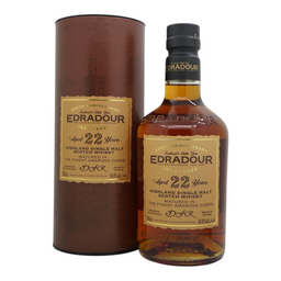 Edradour 2003/2025 22 Year Old Matured in the Finest Amarone Casks