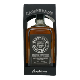 Glen Grant 1995/2015 19 Year Old Small Batch Cadenhead's 58.4%
