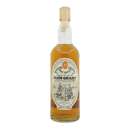 Glen Grant 25 Year Old Licensed Bottling (Screw cap) 1980s