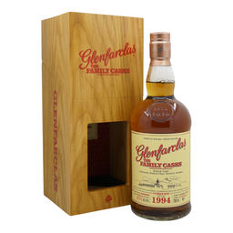 Glenfarclas 1994/2020 The Family Casks (Release S20) #4337