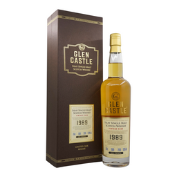 Glen Castle 1989/2018 29 Year Old Islay Single Malt Scotch Whisky Vintage Cask
