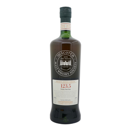 Glengoyne 2001 8 Year Old SMWS 123.5 - Feisty but fun