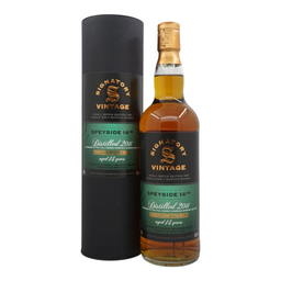 Speyside (M) 2011/2026 14 Years Old Signatory Vintage Small Batch #20