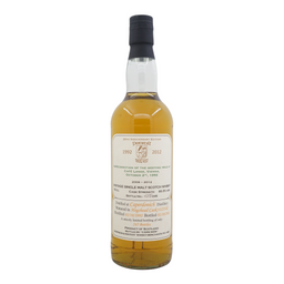 Caperdonich 1992/2012 Càrn Mòr - Potstill 20th Anniversary Edition Morrison and MacKay #121142
