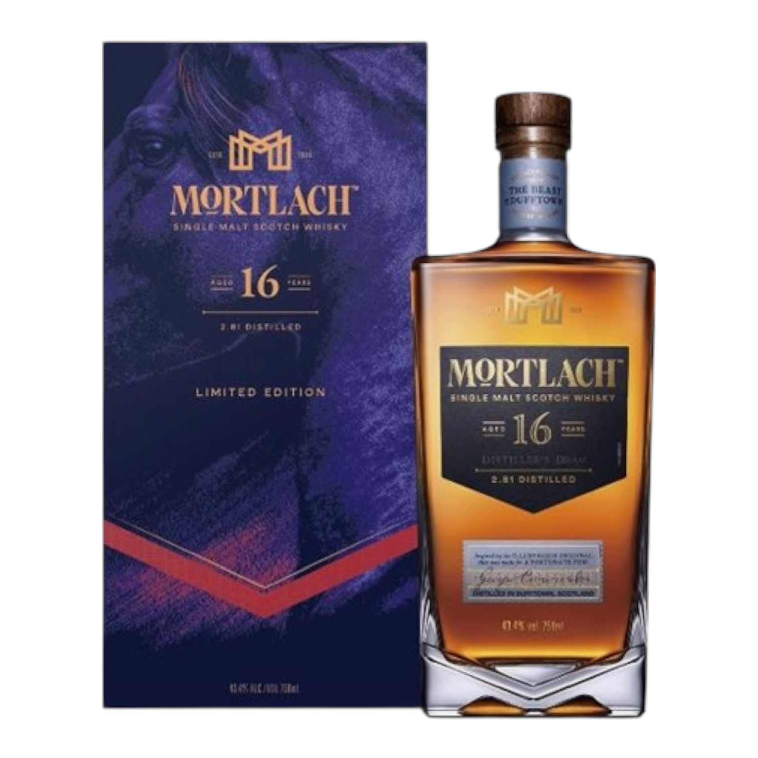 Mortlach 16 Year Old Year of the Horse Edition