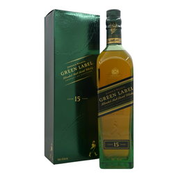 Johnnie Walker Green Label 15 Year Old 700ml