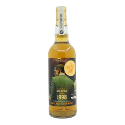 Ben Nevis 1998/2025 Bottled for
deinwhisky.de The Whisky Jury #1559