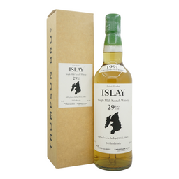 Islay 1991/2021 29 Year Old Collaboration with Auld Alliance Phil & Simon Thompson