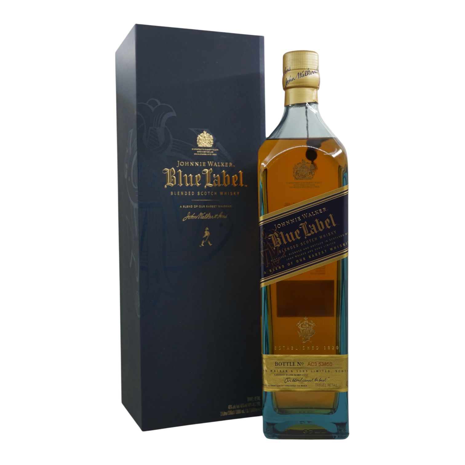 Johnnie Walker Blue Label 1L