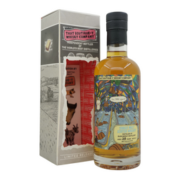 Glen Moray 28 Year Old Batch 7 That Boutique-y Whisky Company