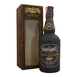 Glenturret 1967/1988 Natural Cask Strength 750ml