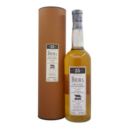 Brora 25 Year Old Diageo Special Releases 2008 7th Release