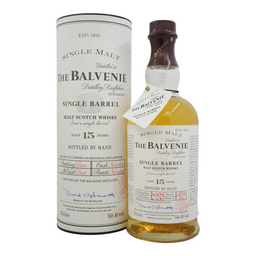 Balvenie 1980/1996 15 Year Single Barrel #13312
