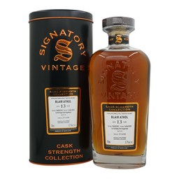 Blair Athol 2011/2025 13 Year Old Cask Strength Collection Signatory Vintage #6