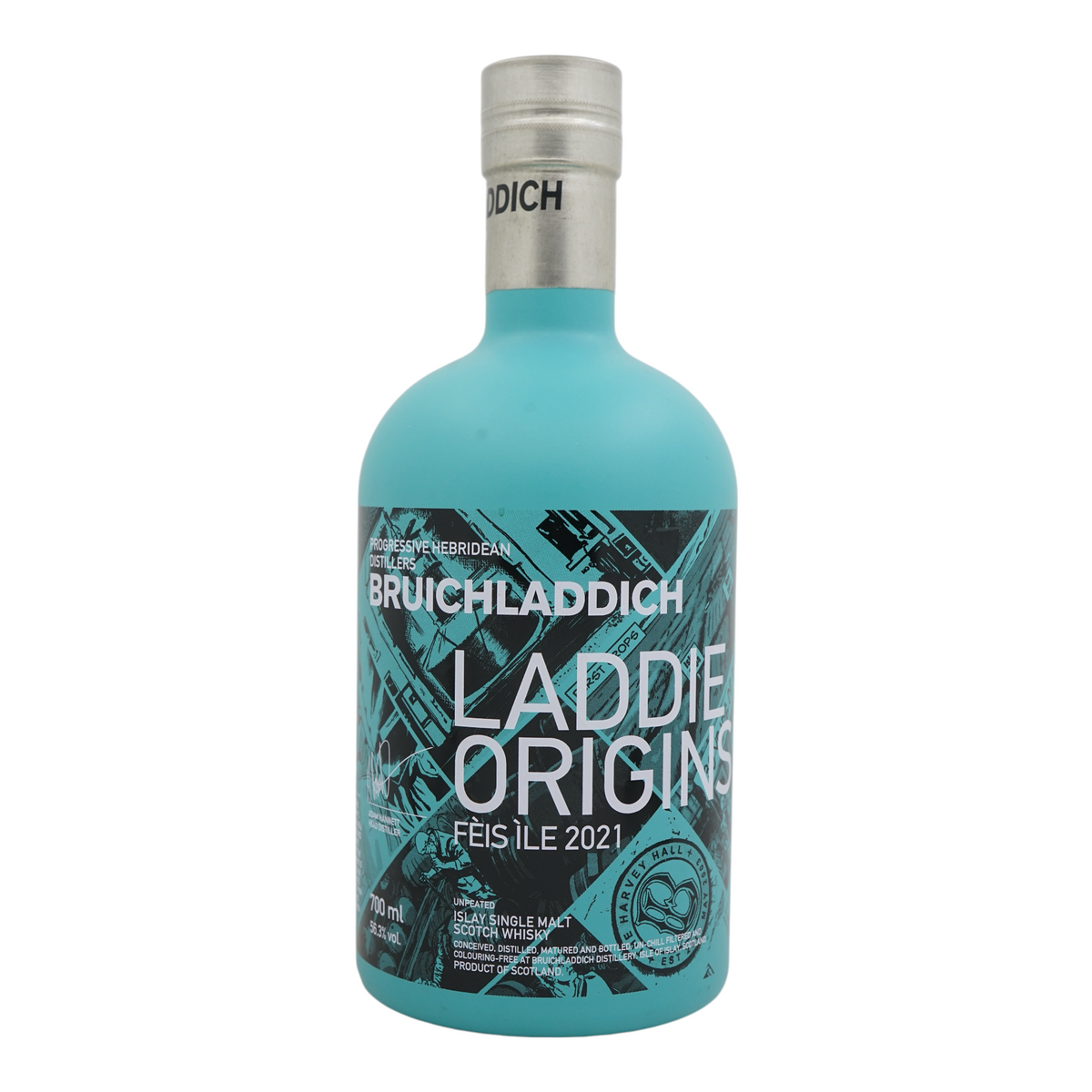 Bruichladdich Laddie Origins Feis Ile 2021