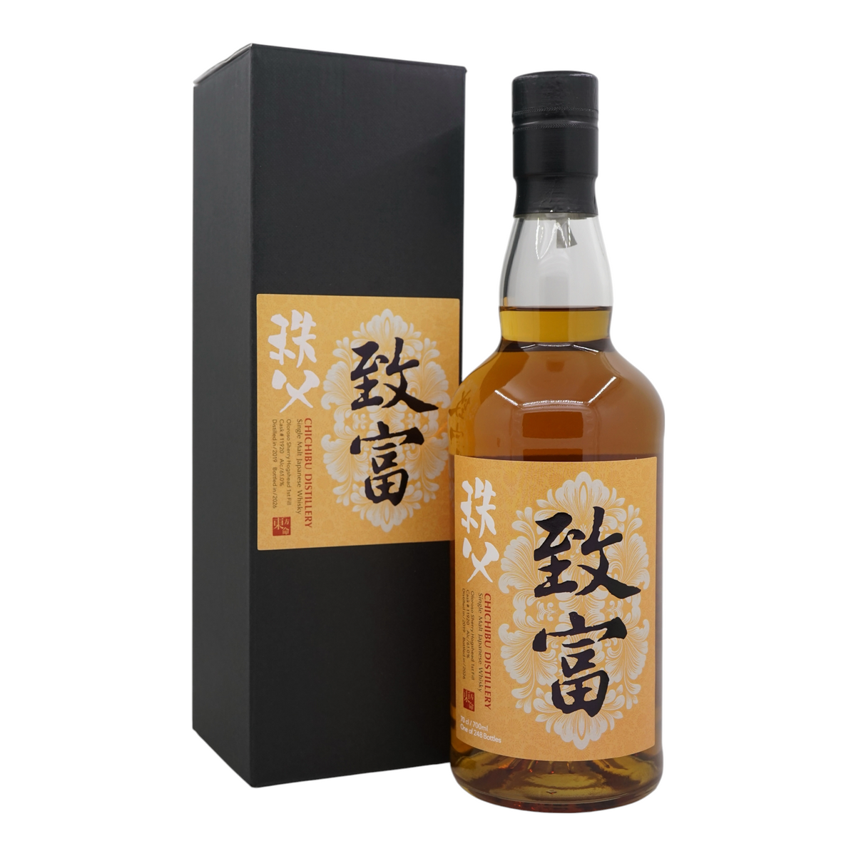 Chichibu 2019/2026 致富 #11920