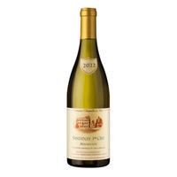 Domaine Chapelle & Fils Santenay 1er Cru Beaurepaire Blanc 2022