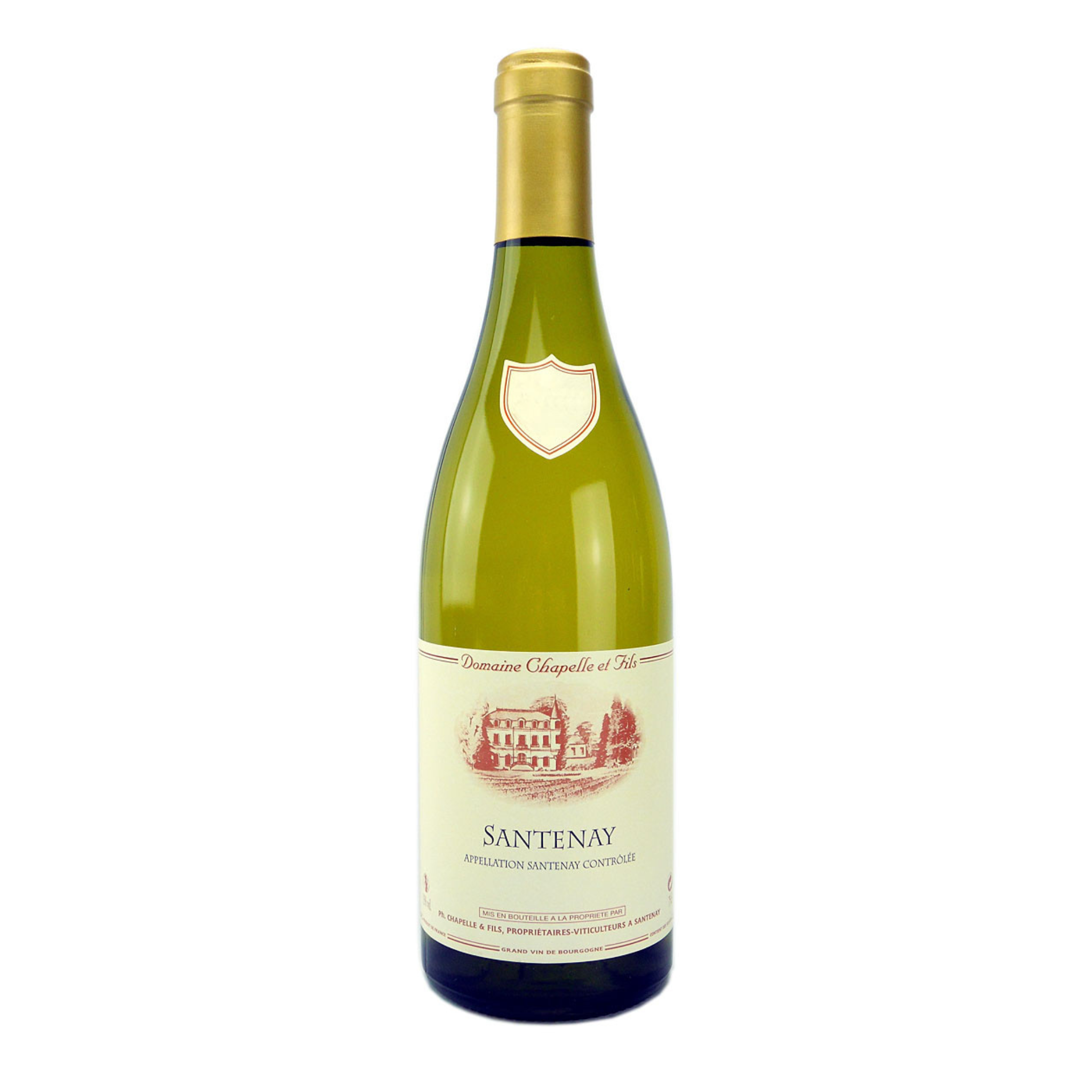 Domaine Chapelle & Fils Santenay Blanc 2022