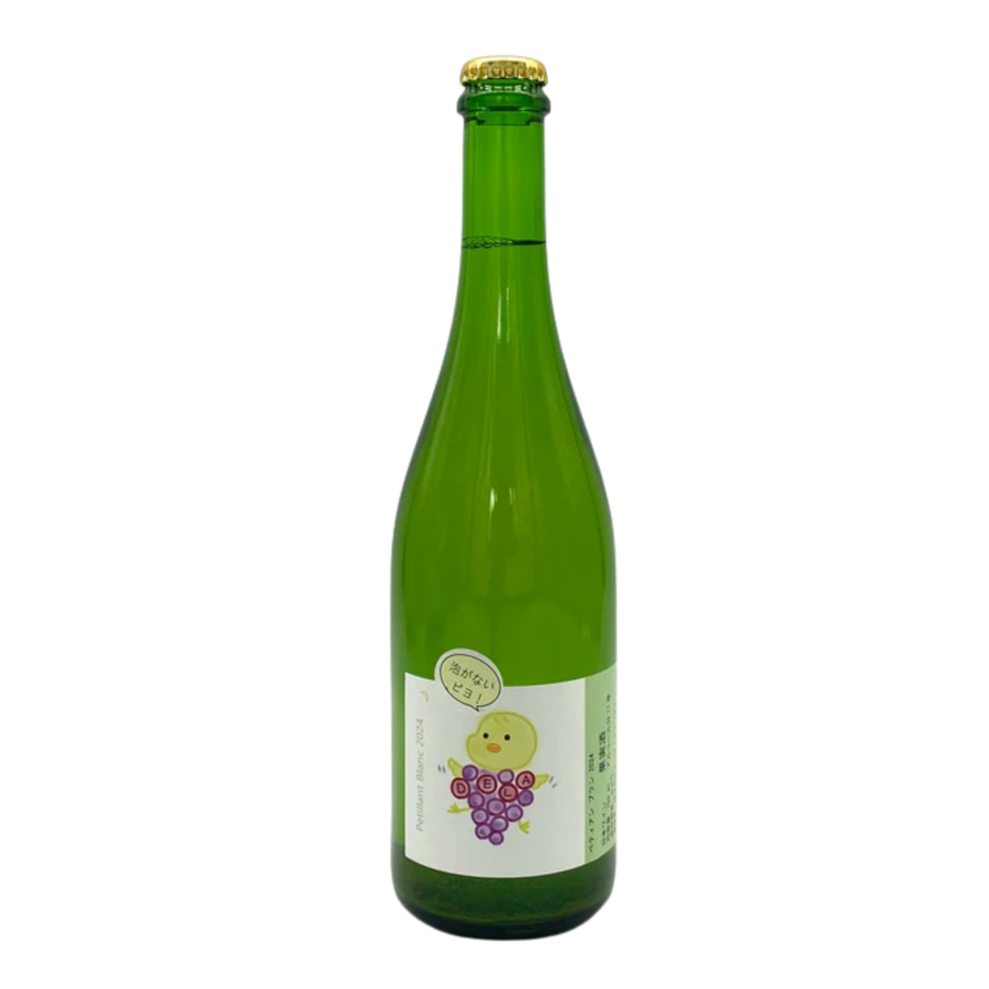 Domaine Nakajima Petillant Blanc 2024