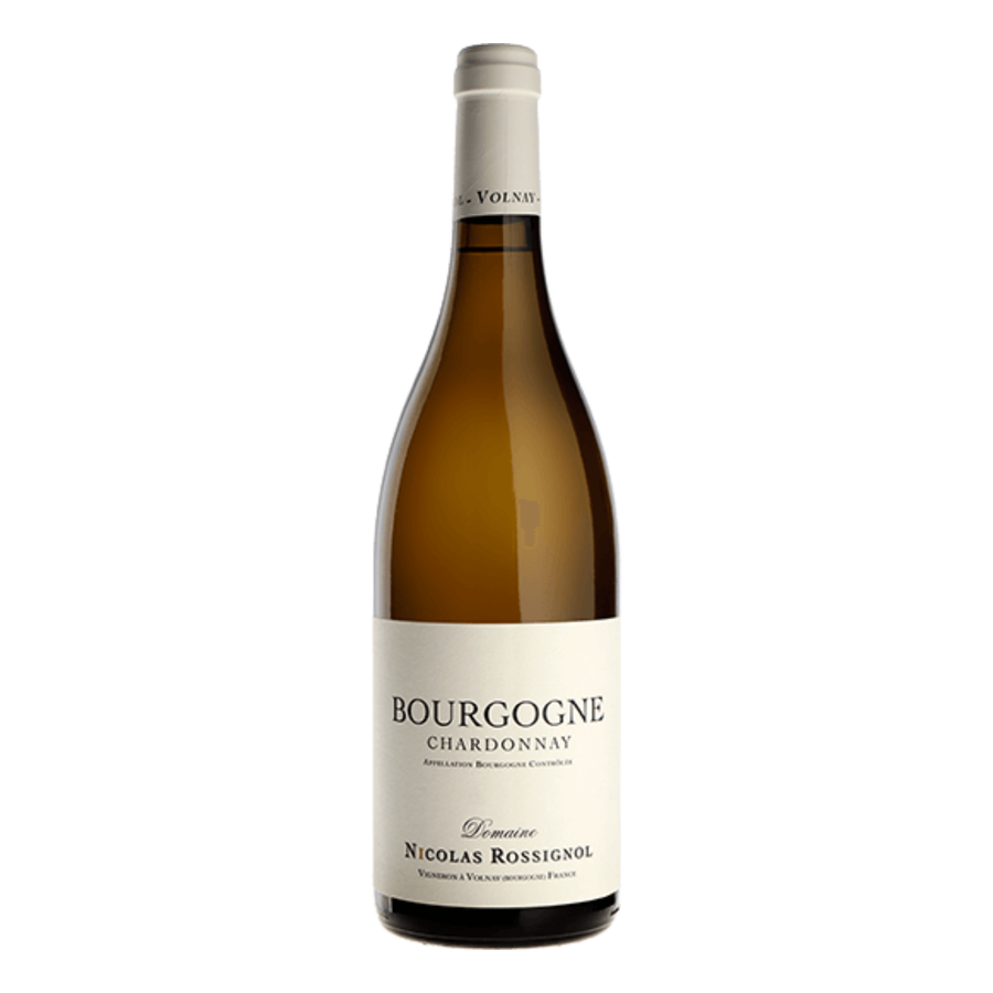 Domaine Nicolas Rossignol Bourgogne Chardonnay 2008
