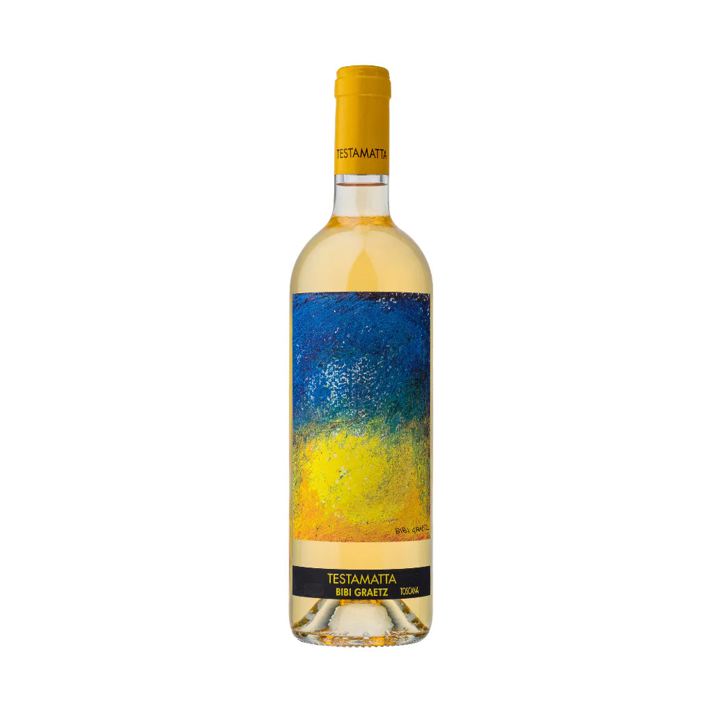 Bibi Graetz Testamatta Bianco 2020 (JS: 96)