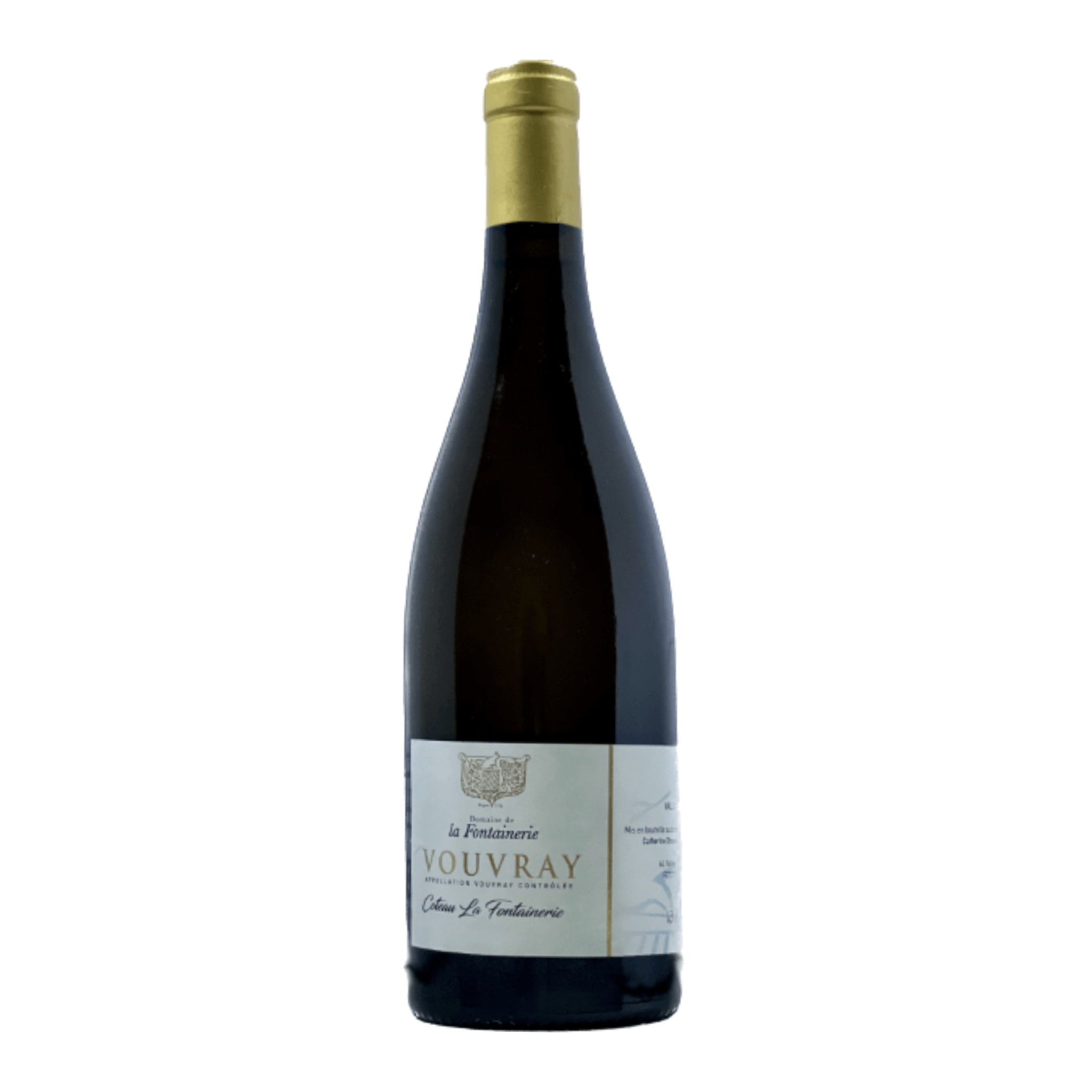 Domaine de la Fontainerie Coteau La Fontainerie Vouvray Moelleux 2003