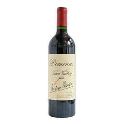 Dominus Estate 2020 (RP: 95 / JS: 98 / Decanter: 99)