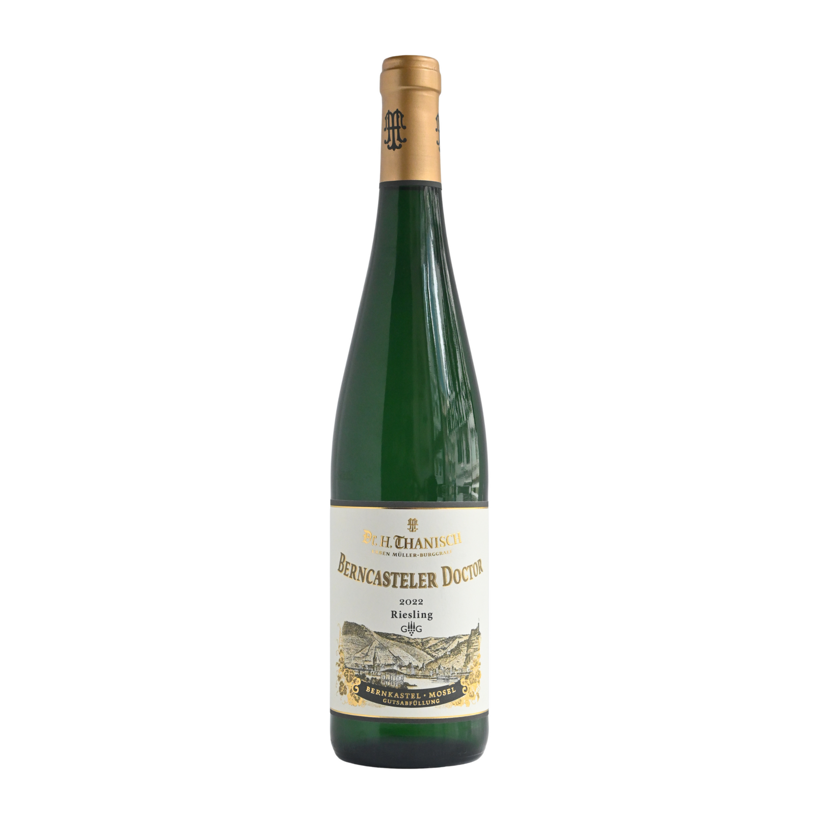 Dr. H. Thanisch Erben Muller-Burggraef Berncasteler Doctor Riesling GG 2022