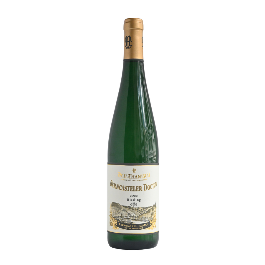 Dr. H. Thanisch Erben Muller-Burggraef Berncasteler Doctor Riesling GG 2022