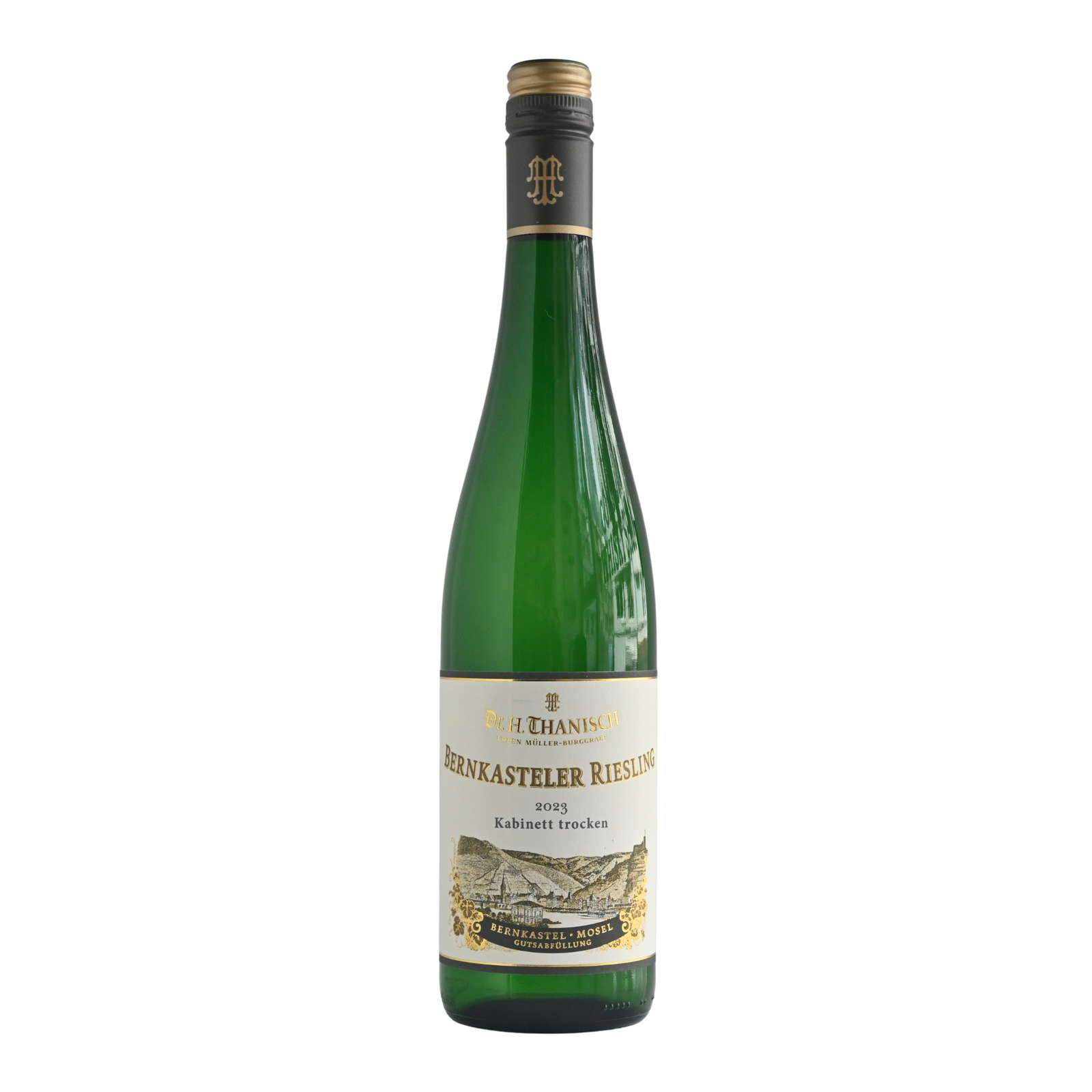 Dr. H. Thanisch Erben Muller-Burggraef Bernkasteler Riesling Kabinett Trocken 2023