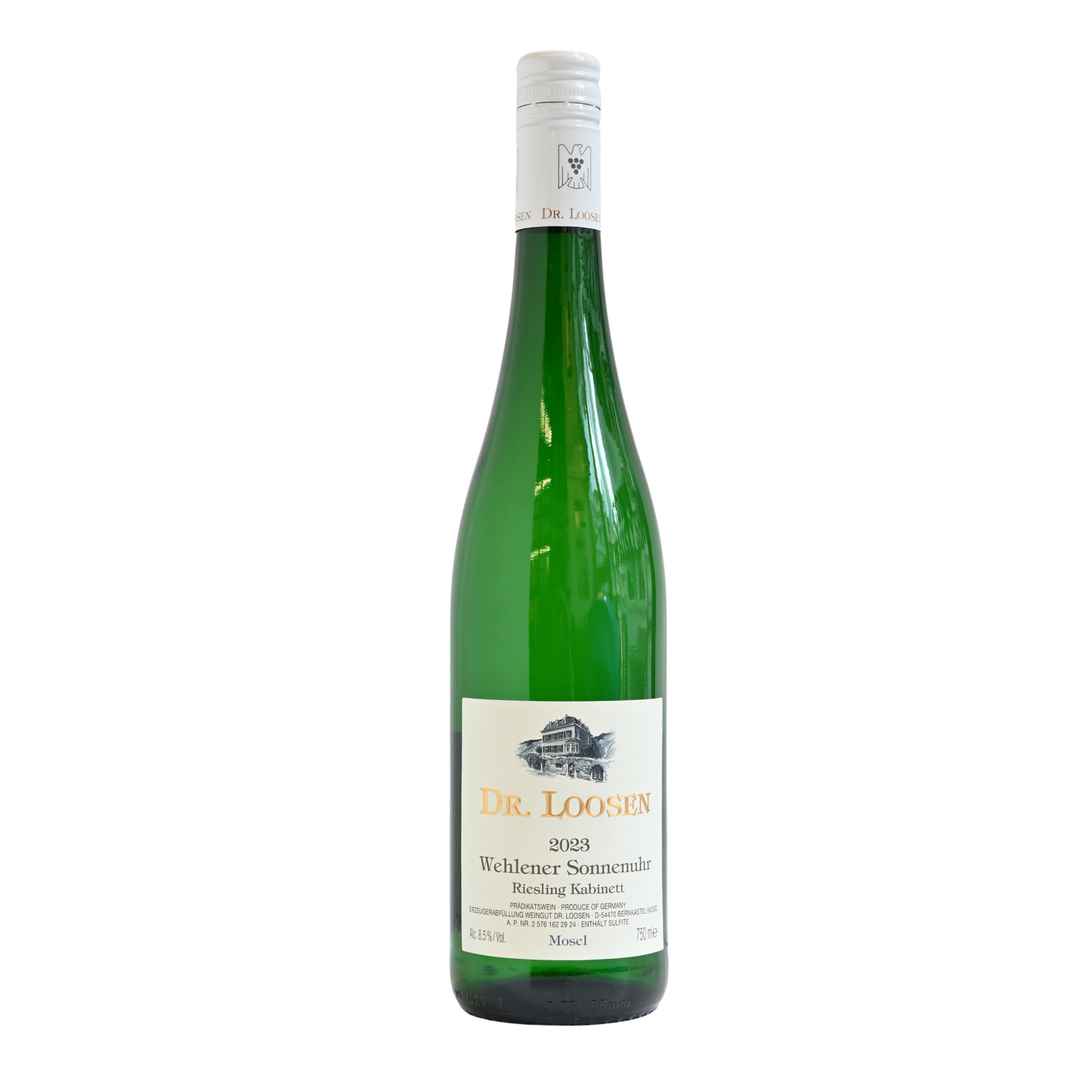 Dr. Loosen Wehlener Riesling Kabinett 2023 (JS: 94 / Decanter: 93 / Vinous: 93)
