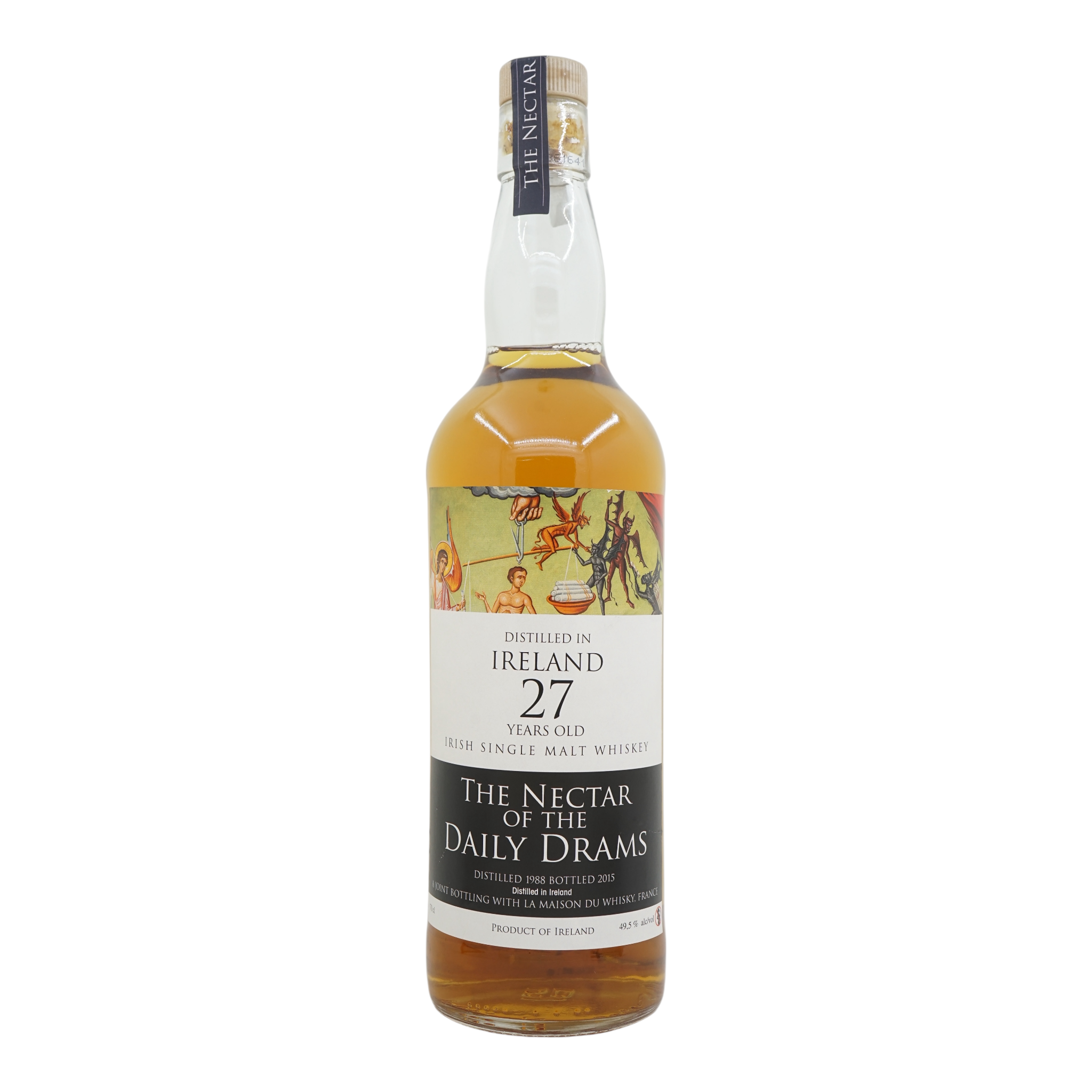 Ireland 1988/2015 27 Year Old The Nectar of the Daily Drams