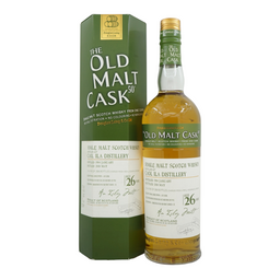 Caol Ila 1984/2010 26 Year Old The Old Malt Cask #DL6207