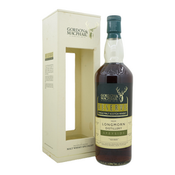 Longmorn 1972/2011 Reserve Bottled for van Wees Gordon&MacPhail #1084 (低水)